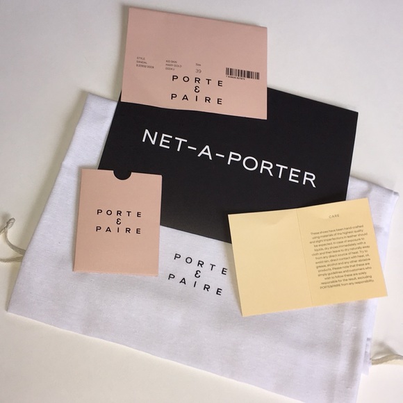NET-A-PORTER striking black luxury box! - Picture 6 of 8